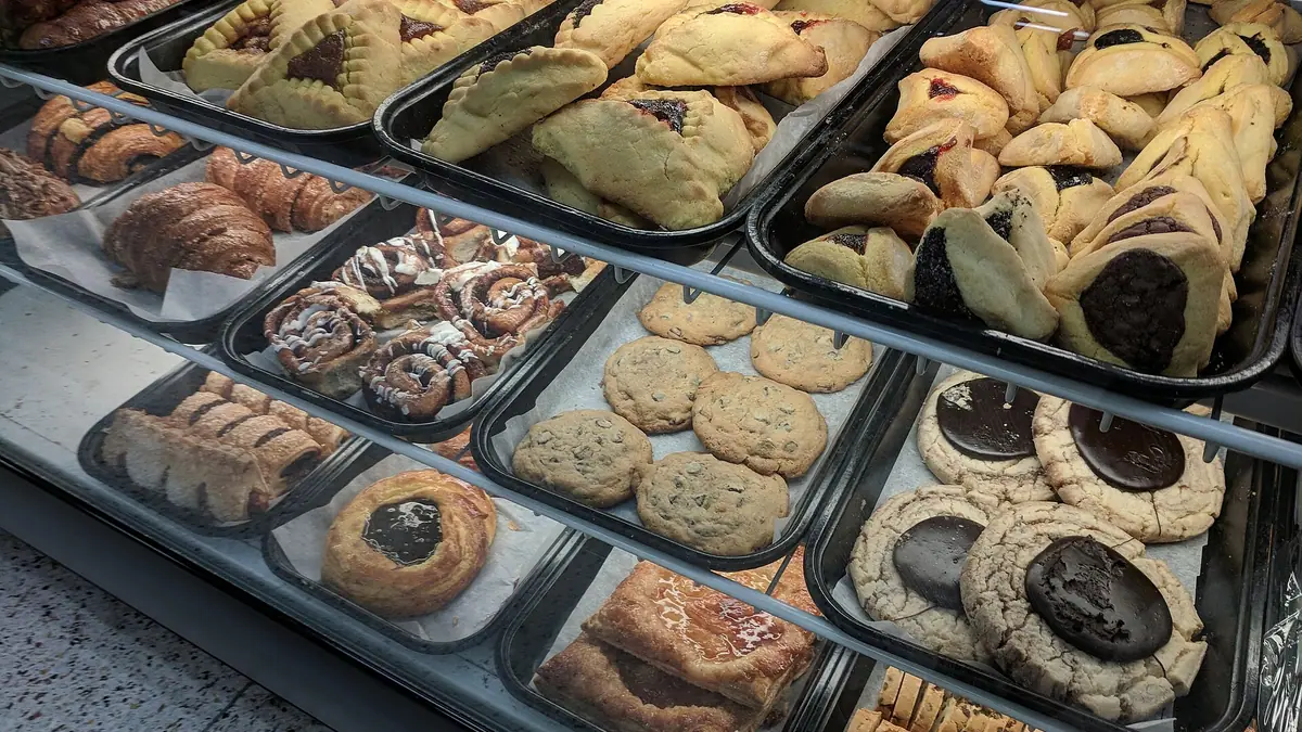 Greggs – bakery in Stevenage town centre